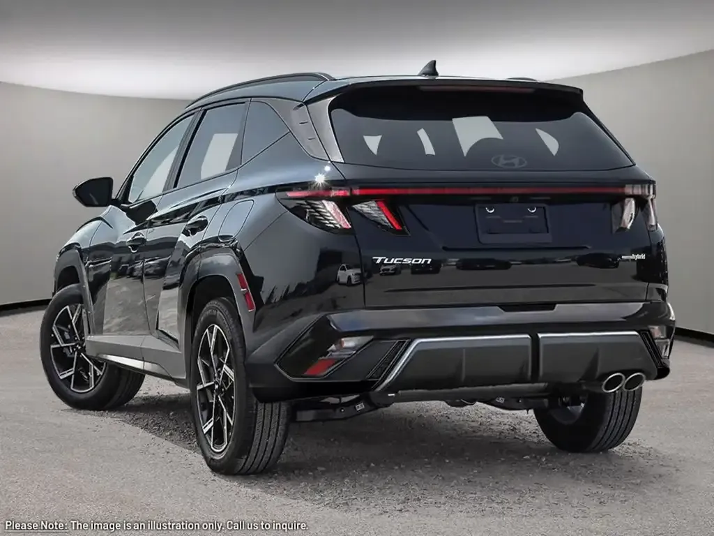 Hyundai Tucson 2026 photo 4