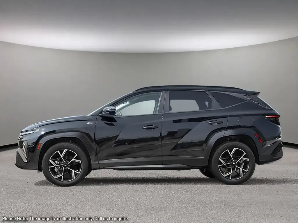 Hyundai Tucson 2026 photo 3