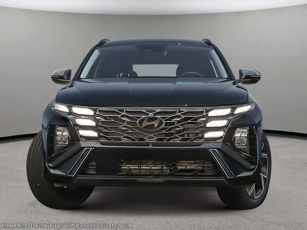 Hyundai Tucson 2026 photo 2