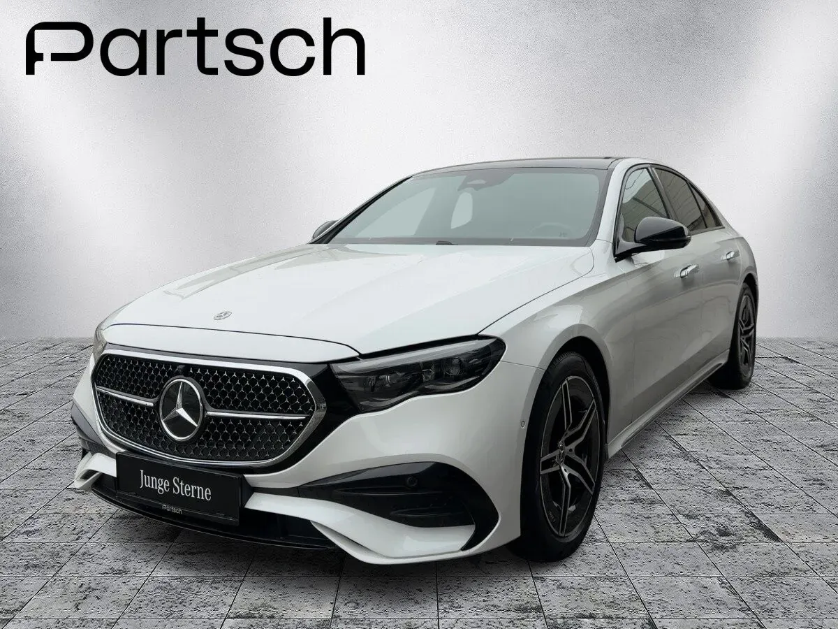 Mercedes-Benz E-Class 2025 photo 2