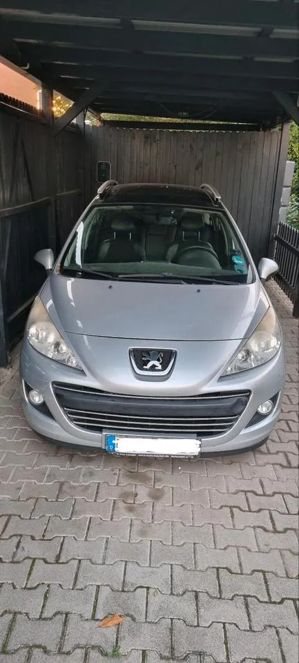 Peugeot 207 Sw
