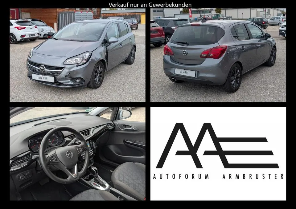 Opel Corsa E