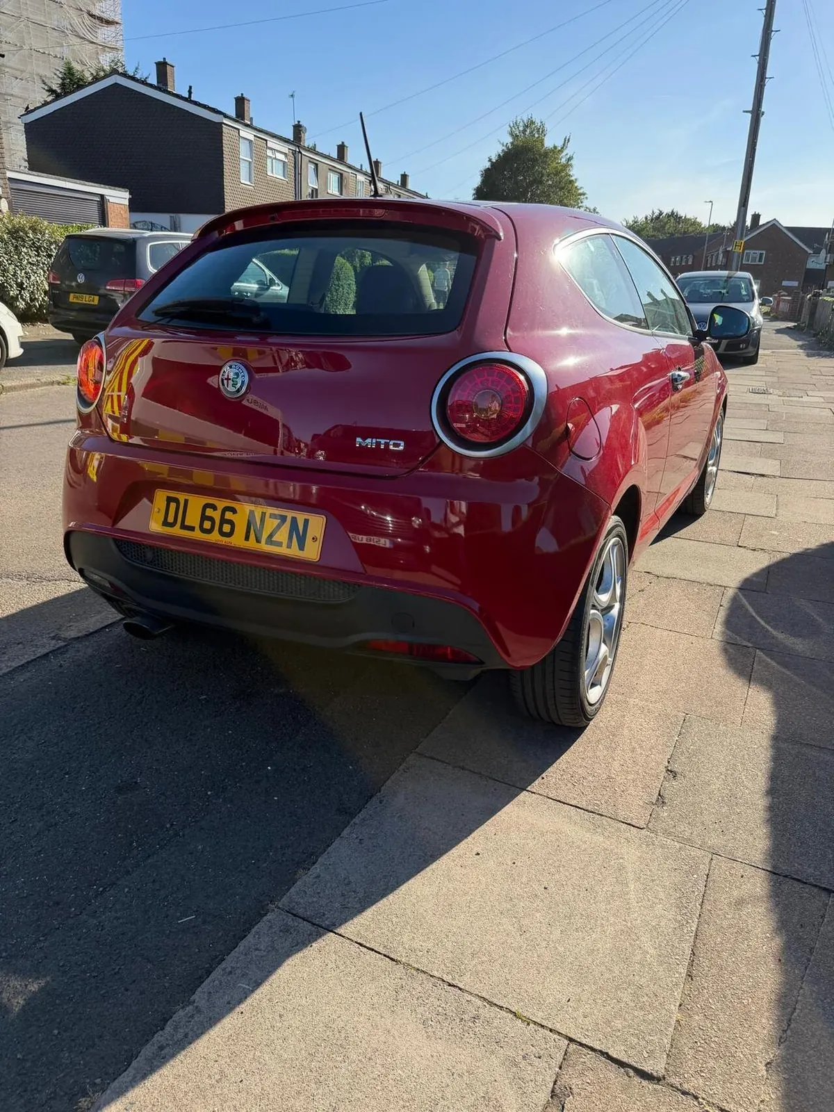 Alfa Romeo Mito 2016 photo 3