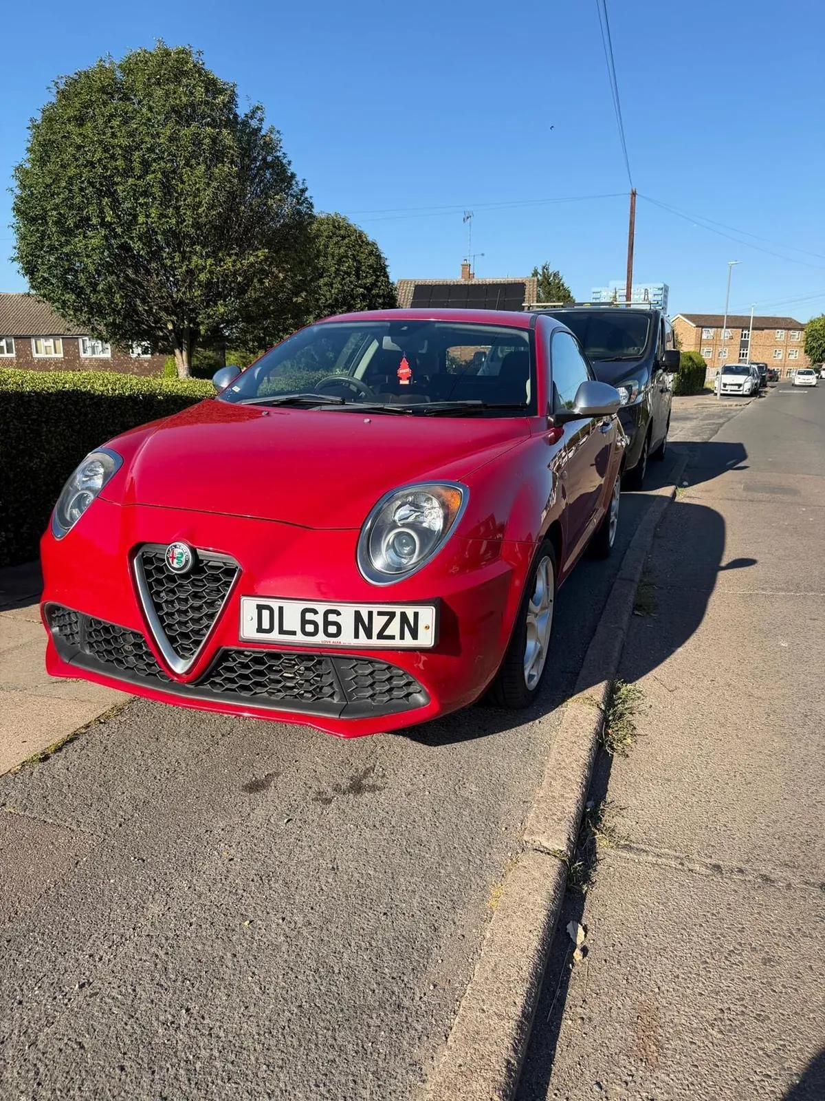 Alfa Romeo Mito 2016 photo 2