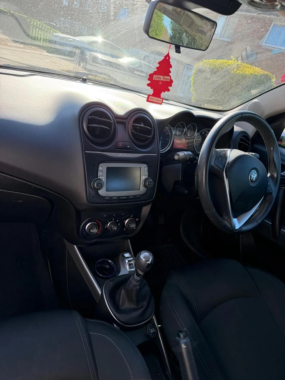 Alfa Romeo Mito 2016 photo 4