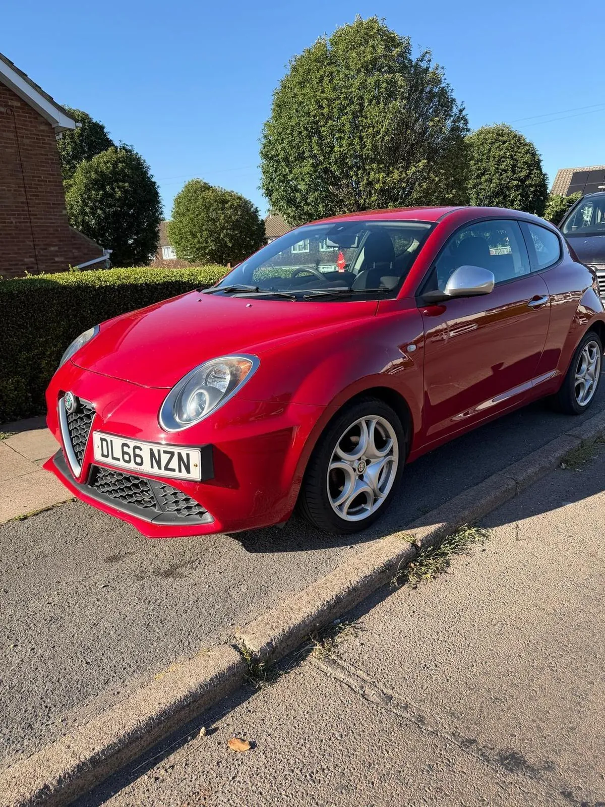 Alfa Romeo Mito