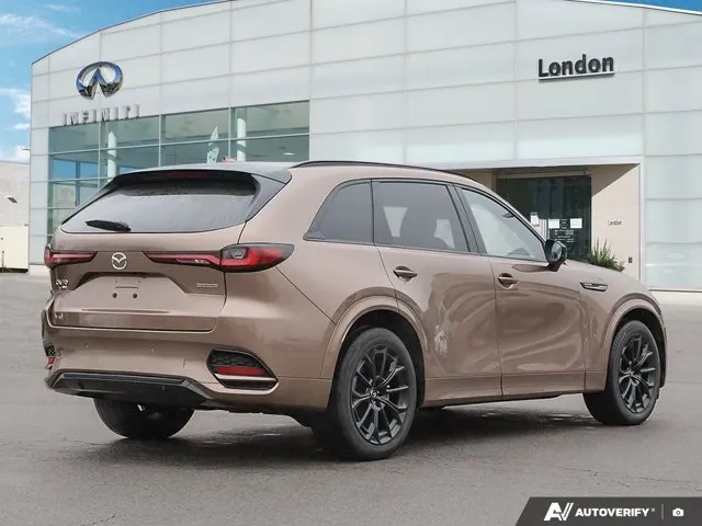 Mazda Cx-70 2025 photo 3