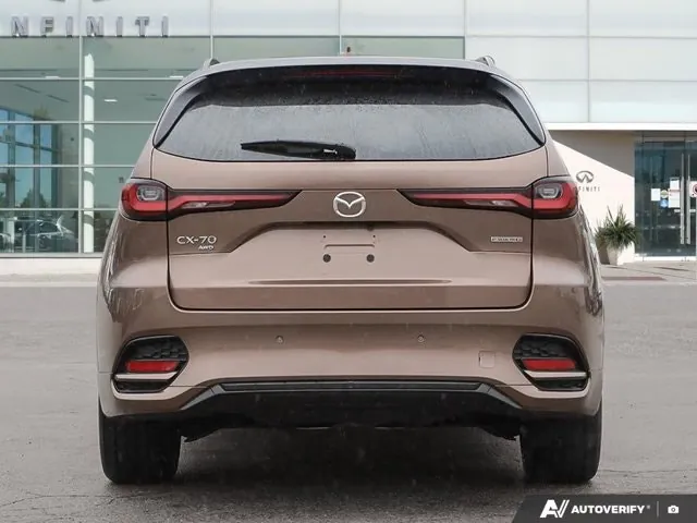 Mazda Cx-70 2025 photo 4