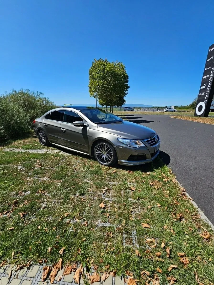 Volkswagen Passat Cc 2008 photo 2