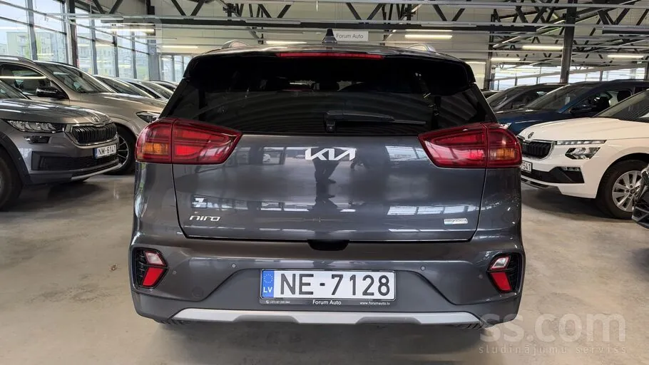 Kia Niro 2021 photo 4