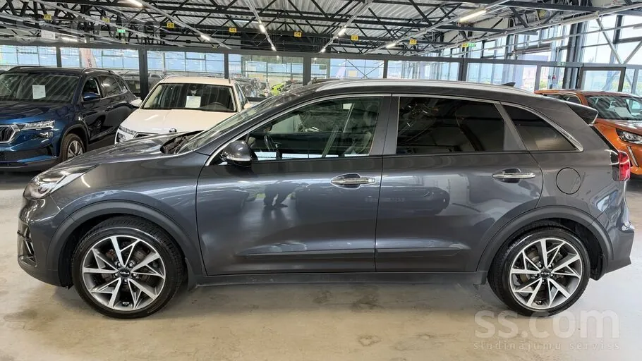 Kia Niro 2021 photo 2