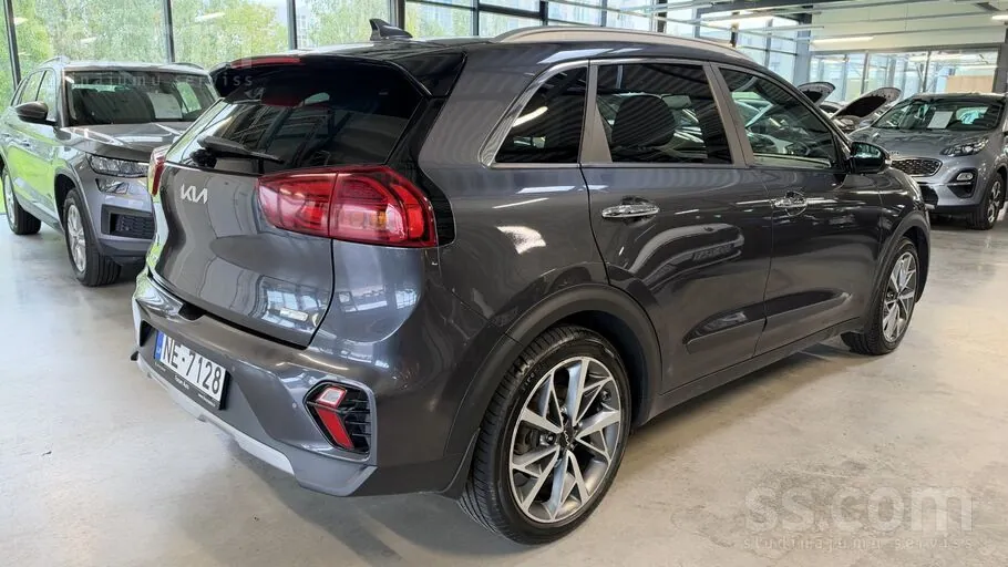 Kia Niro 2021 photo 5