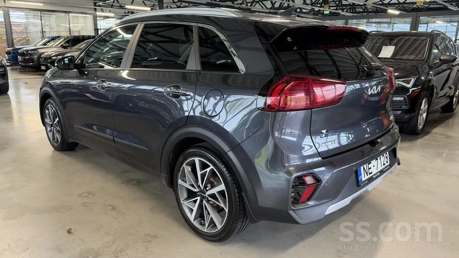 Kia Niro 2021 photo 3