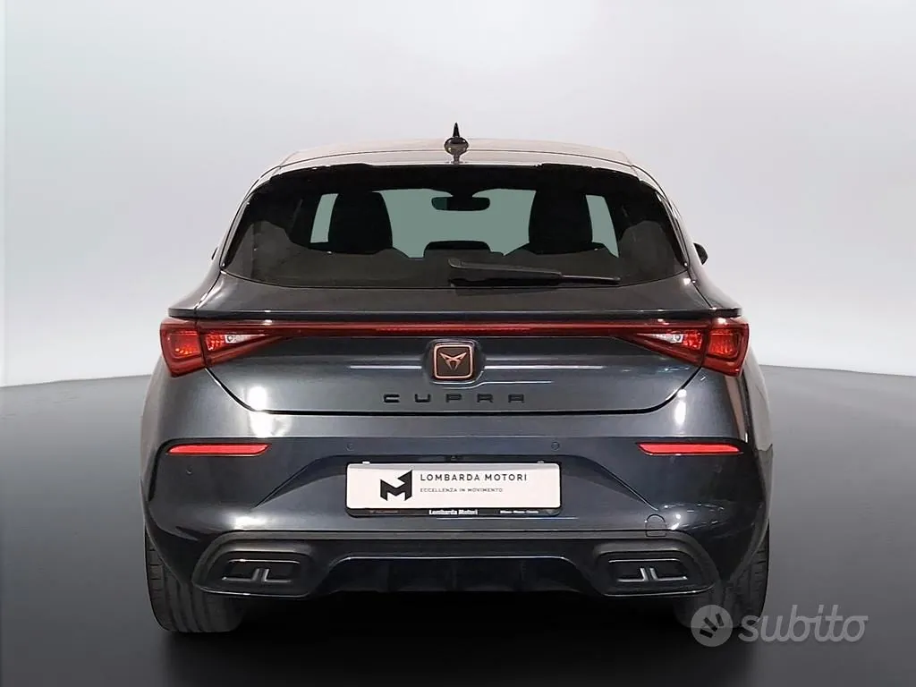 Cupra Leon 2023 photo 5