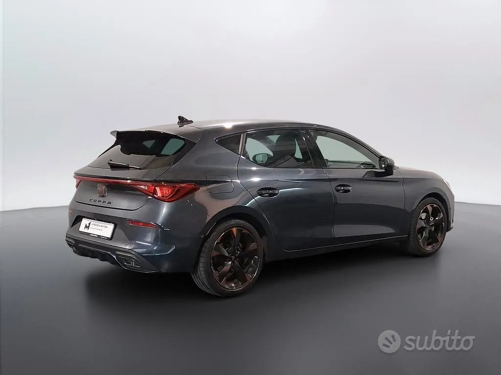 Cupra Leon 2023 photo 2