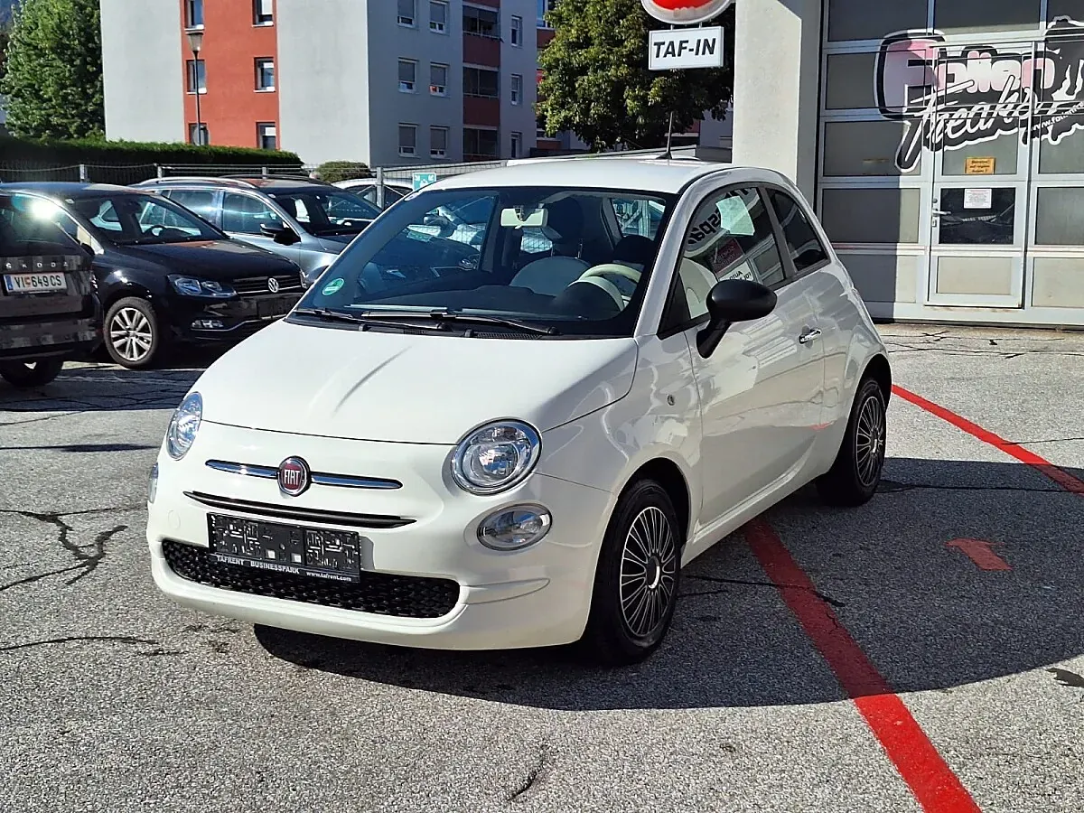 Fiat 500 Firefly Mild-Hybrid 70 Cult 2022 photo 3