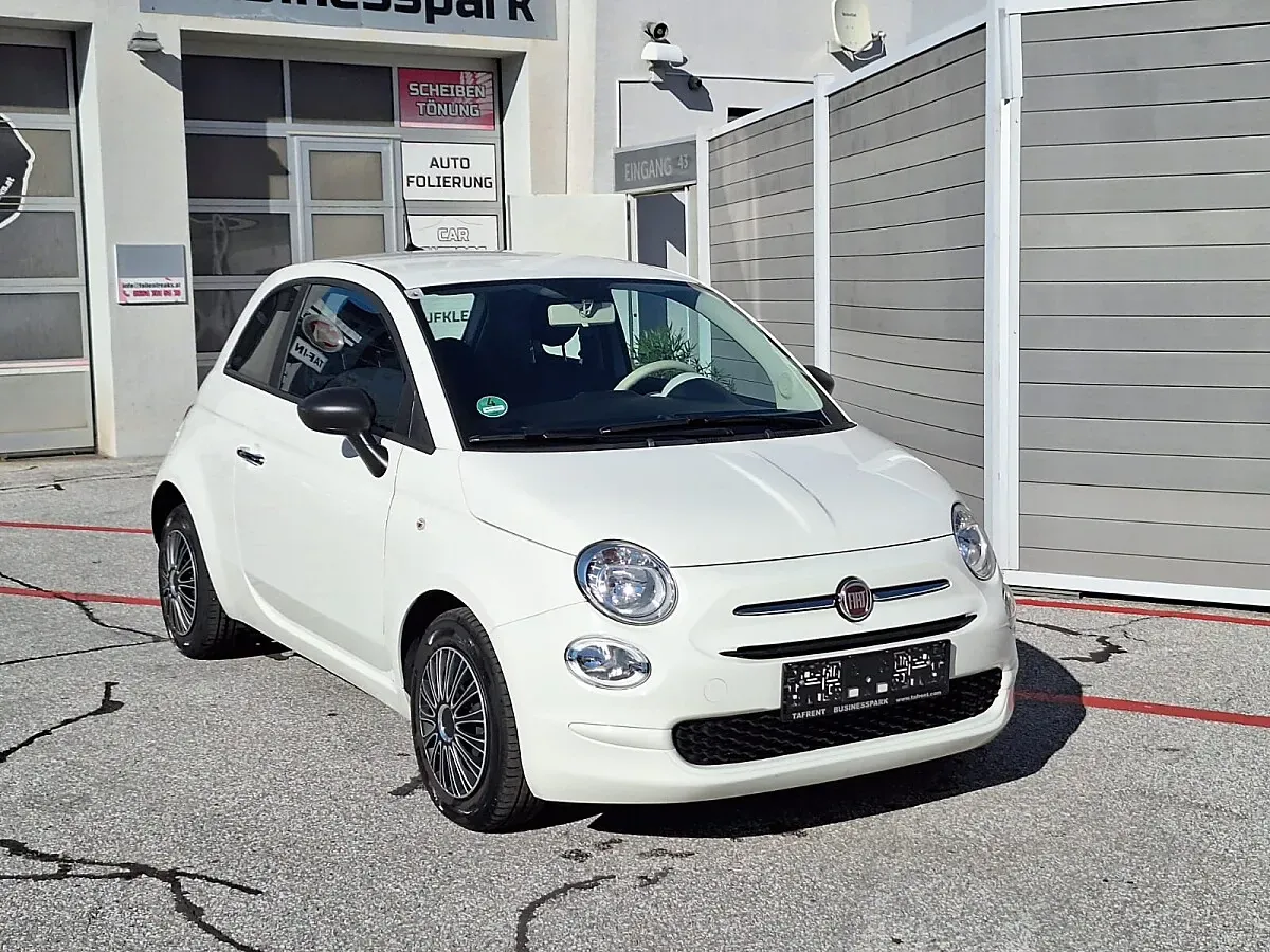 Fiat 500 Firefly Mild-Hybrid 70 Cult 2022 photo 2