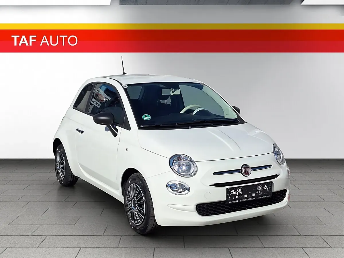 Fiat 500 Firefly Mild-Hybrid 70 Cult