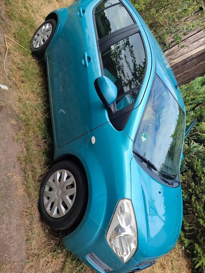 Suzuki Splash