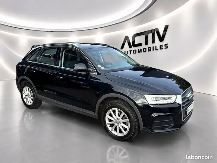 Audi Q3 2017 photo 3