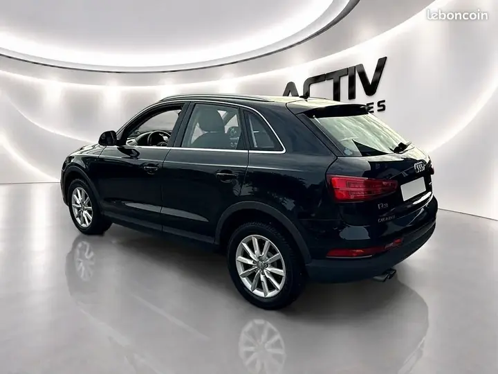 Audi Q3 2017 photo 5
