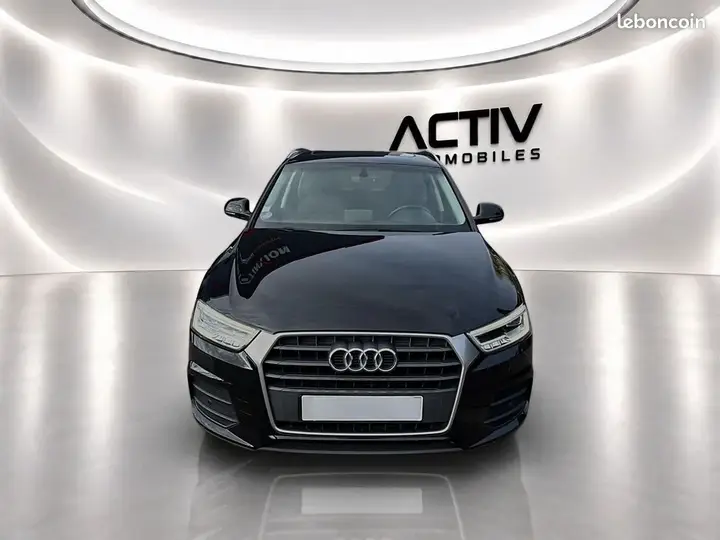 Audi Q3 2017 photo 2