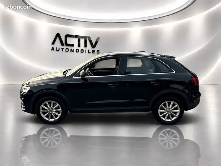 Audi Q3 2017 photo 4