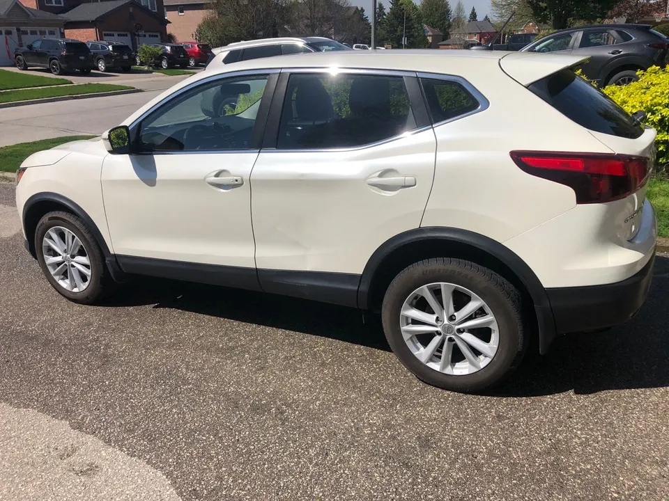 Nissan Qashqai 2017 photo 3