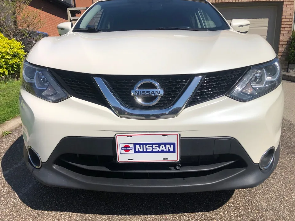 Nissan Qashqai 2017 photo 4