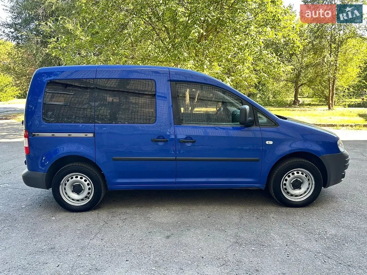 Volkswagen Caddy 2010 photo 3