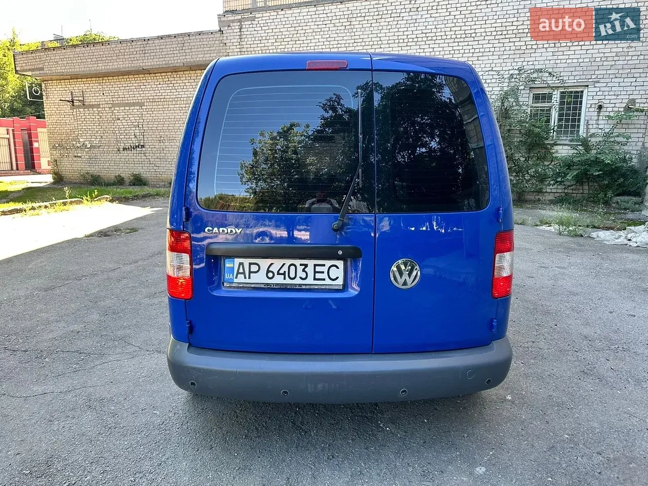 Volkswagen Caddy 2010 photo 5