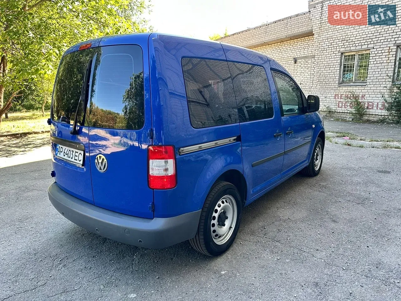 Volkswagen Caddy 2010 photo 4