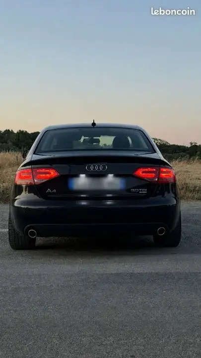 Audi A4 2008 photo 3