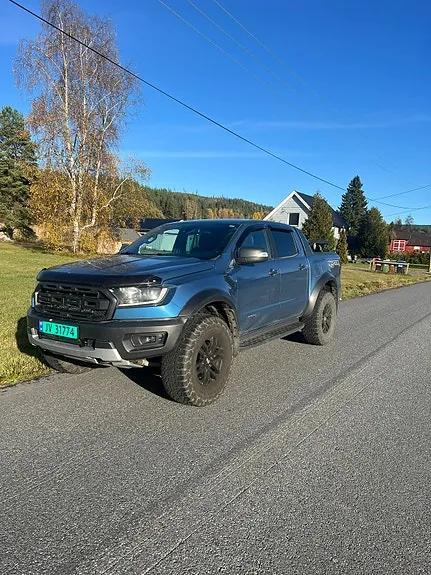 Ford Ranger Raptor