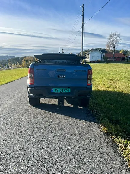 Ford Ranger Raptor 2020 photo 4