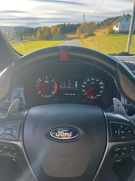 Ford Ranger Raptor 2020 photo 5