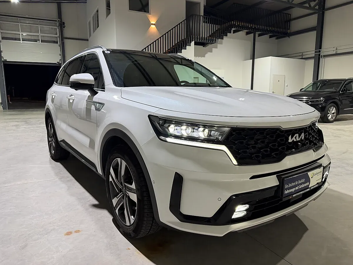 Kia Sorento 2024 photo 3