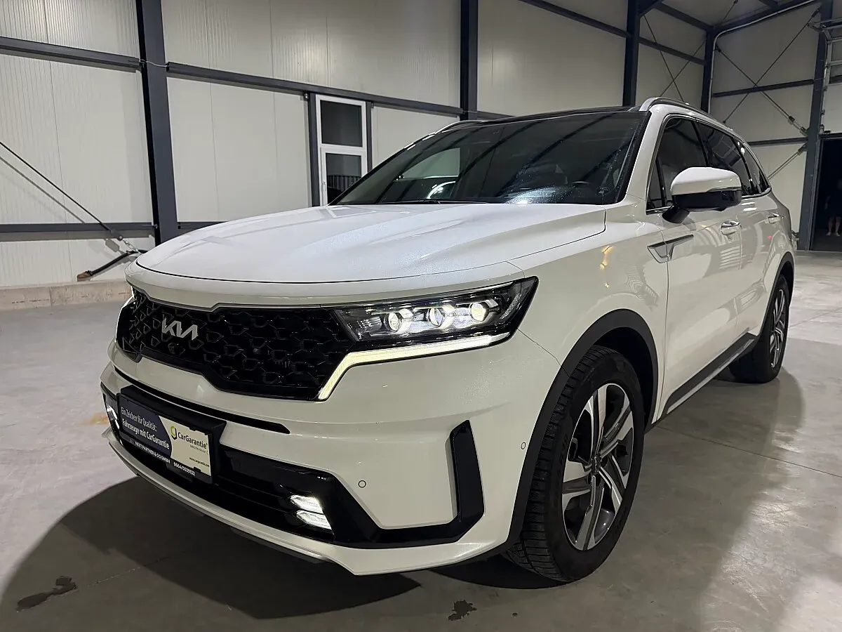 Kia Sorento 2024 photo 2