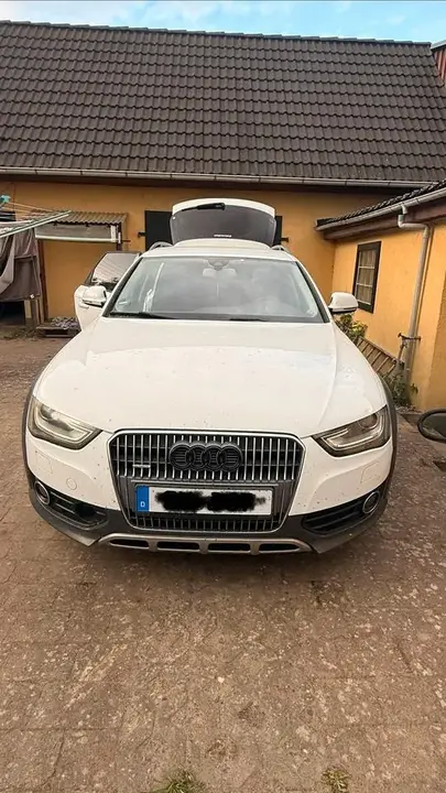 Audi A4 Allroad Quattro