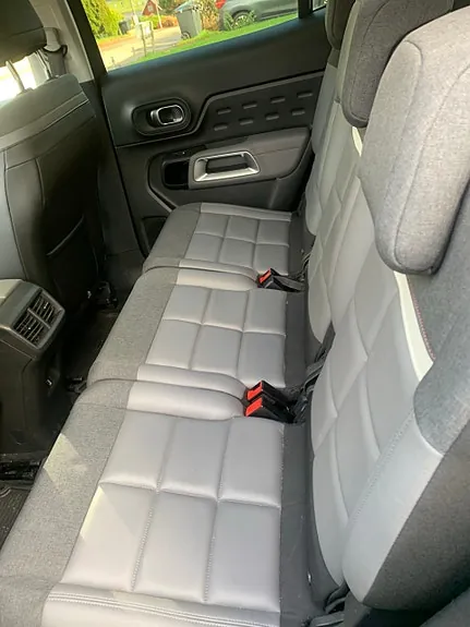 Citroen C5 Aircross 2019 photo 4