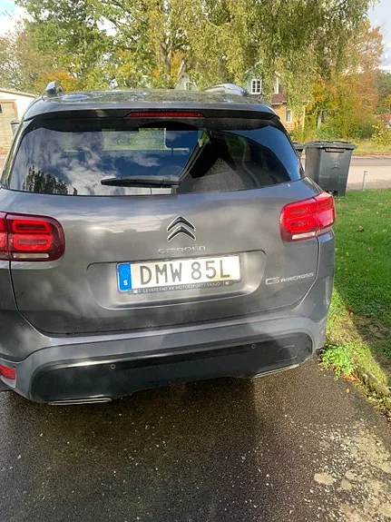 Citroen C5 Aircross 2019 photo 3
