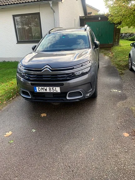 Citroen C5 Aircross