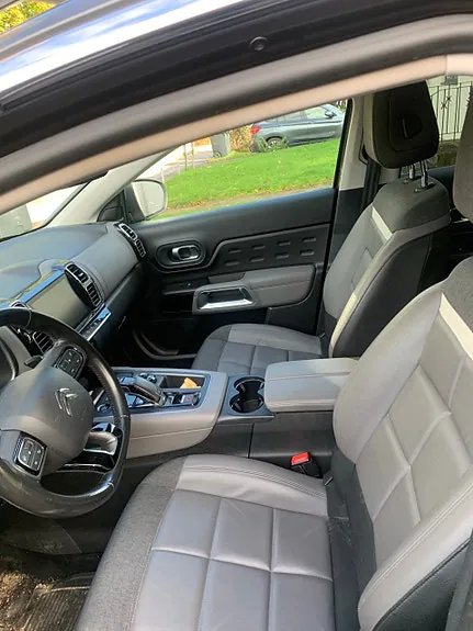 Citroen C5 Aircross 2019 photo 5