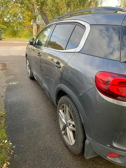 Citroen C5 Aircross 2019 photo 2