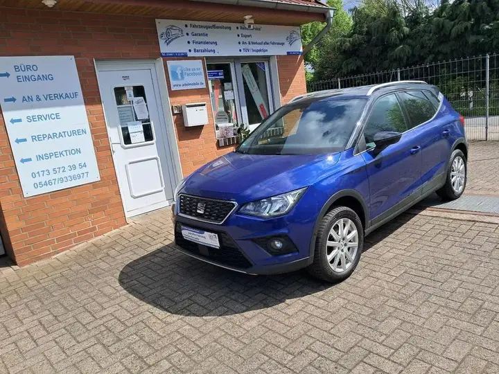Seat Arona