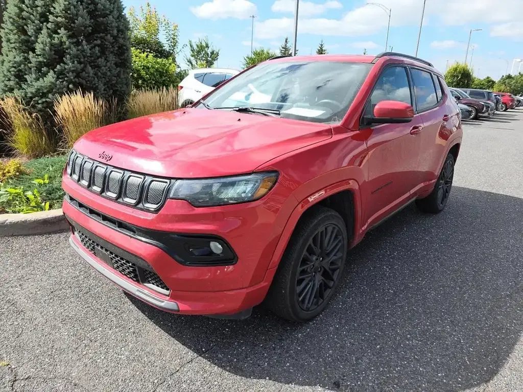Jeep Compass 2022 photo 4