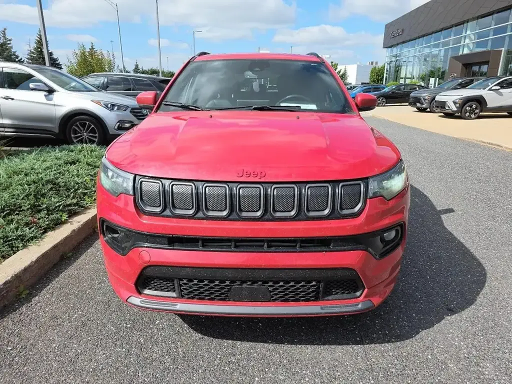 Jeep Compass 2022 photo 3