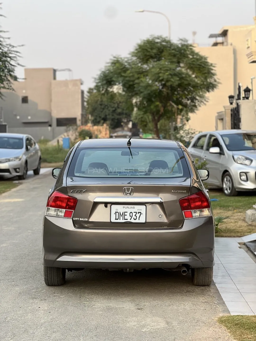 Honda City