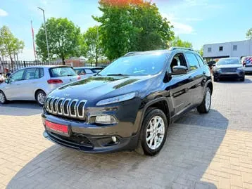 Jeep Cherokee 2014 photo 3