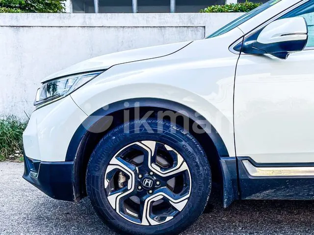 Honda Crv 2018 photo 3
